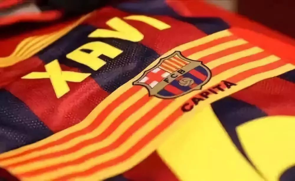 哈维助球队夺冠,哈维带领的巴萨近14场比赛