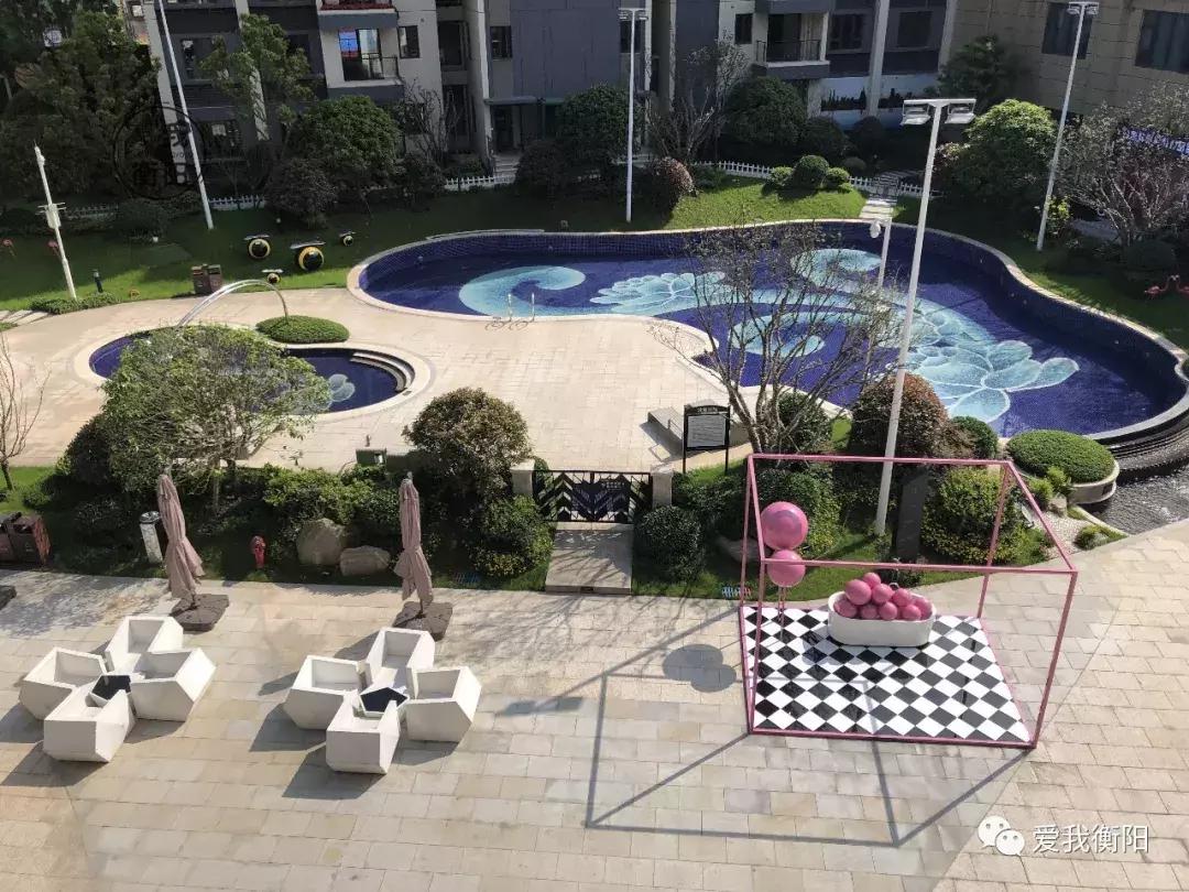 衡阳富力碧桂园衡中心,碧桂园衡中心31栋进度