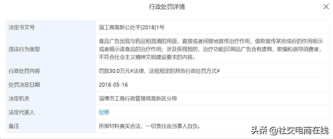 以“佐丹力159”、“木婉清”为例看微商代餐市场仍存哪些乱象？