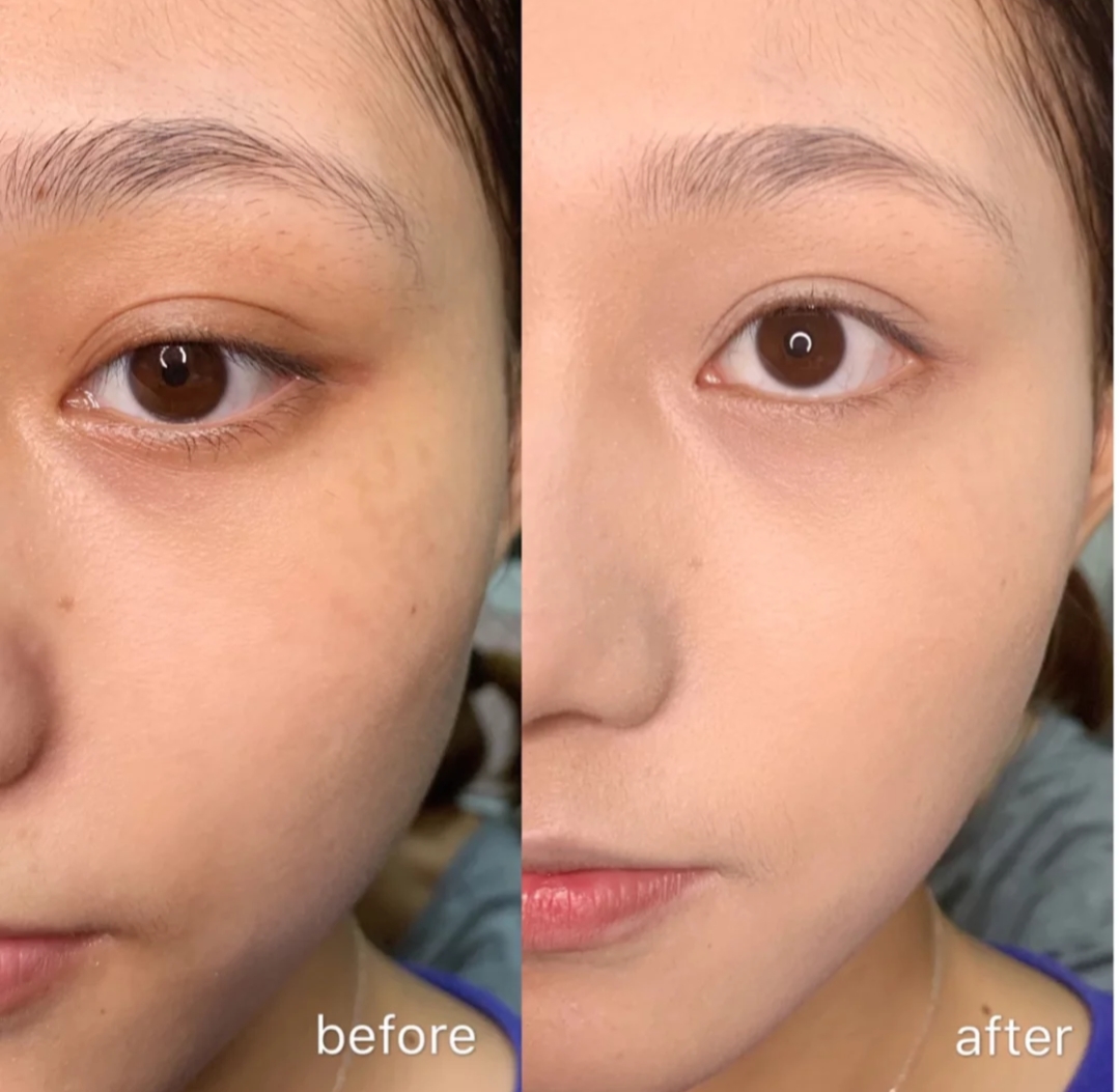 不会闷痘且遮瑕的粉底液测评,绝不踩雷的大牌粉底液