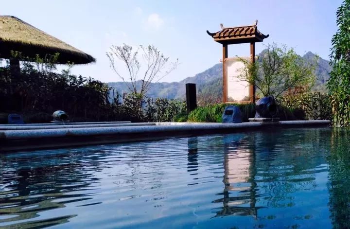 金华泡温泉地方推荐,金华泡温泉攻略