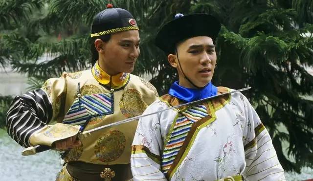 韦小宝陈小春版一口气看完,张卫健版韦小宝精彩瞬间