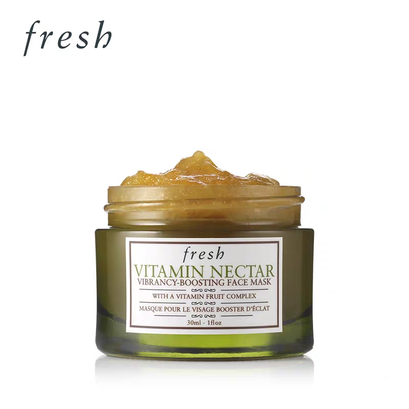 馥蕾诗面膜100,fresh馥蕾诗红茶面膜白瓶