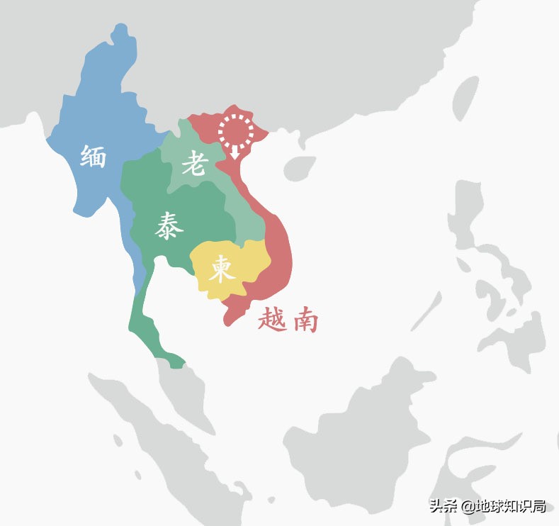 越南简史pdf,越南发展历史过程