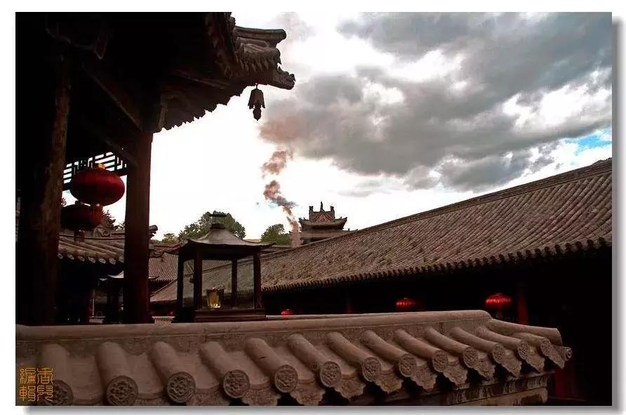 为啥五台山是文殊菩萨道场,文殊菩萨道场五台山图片