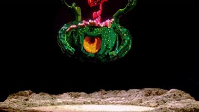 大型乐高节目,乐高创意节目推荐