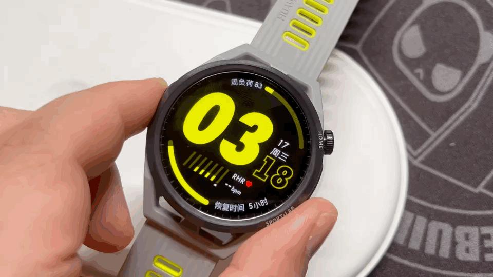华为watchgtrunner最详细测评,华为watchgtrunner跑步手表