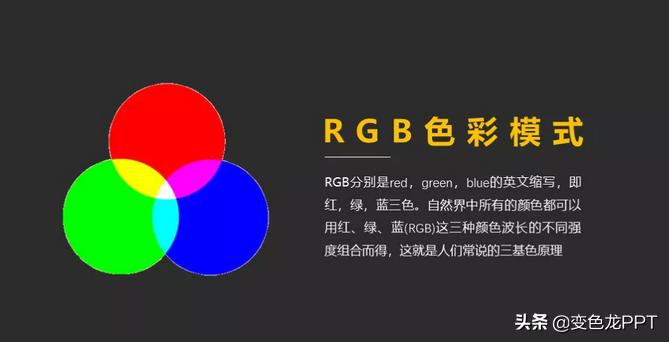 ppt五种颜色配色选择,ppt颜色配色方法