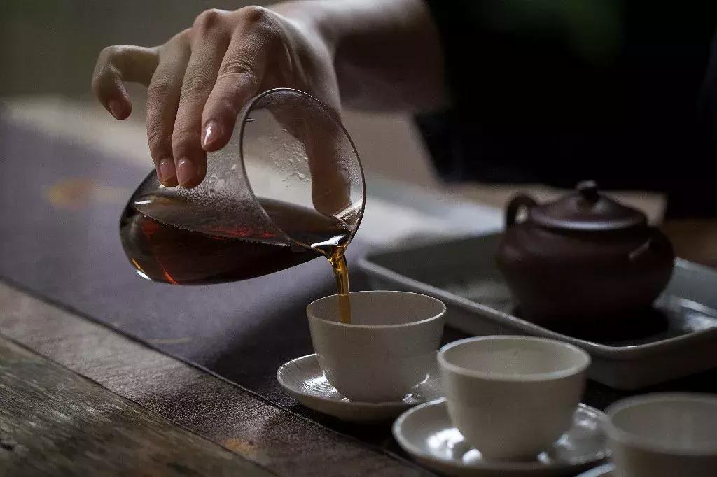 云南老班章经典熟普,老班章熟普的特点