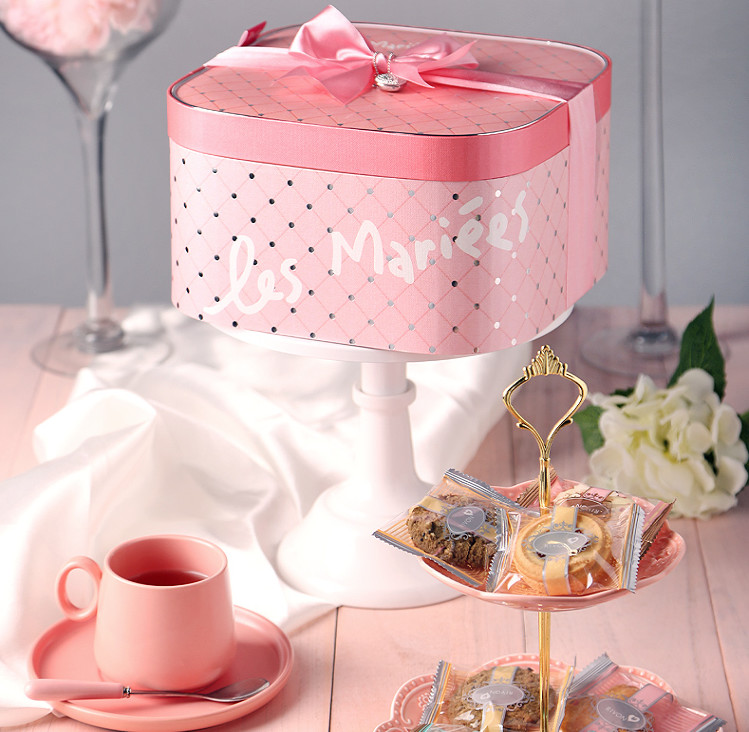 淘宝上有哪些颜值爆表的撩妹零食？