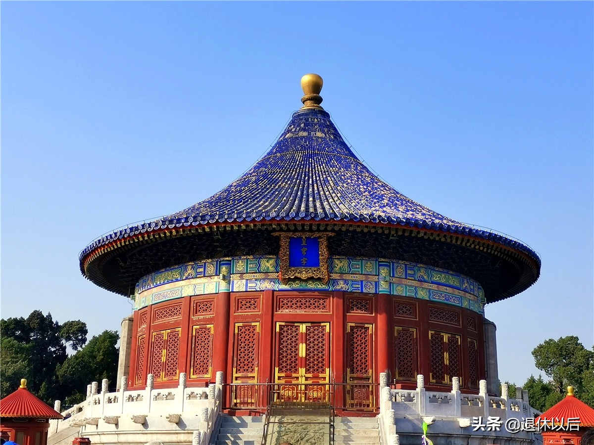 坛庙文化遗产,祭坛遗址北京