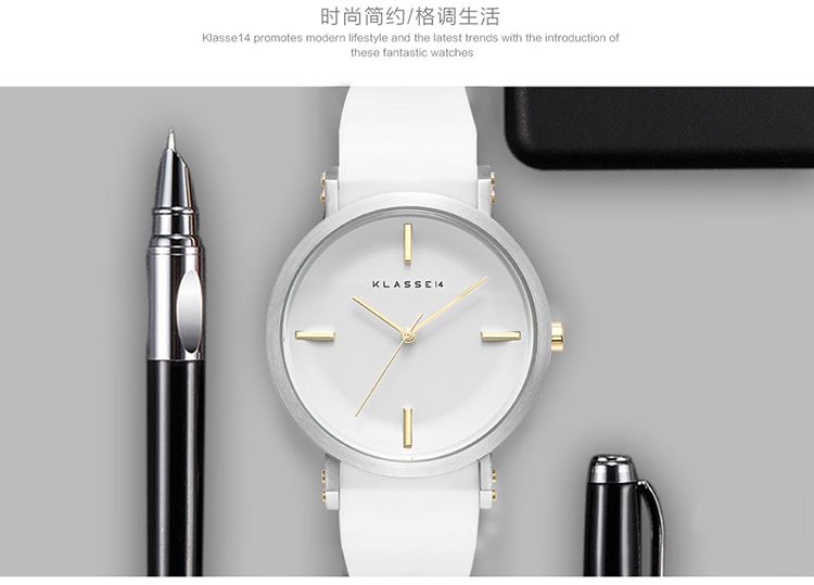 有了这些时尚穿搭一周都不用愁了,一块各种风格都能搭的高端腕表