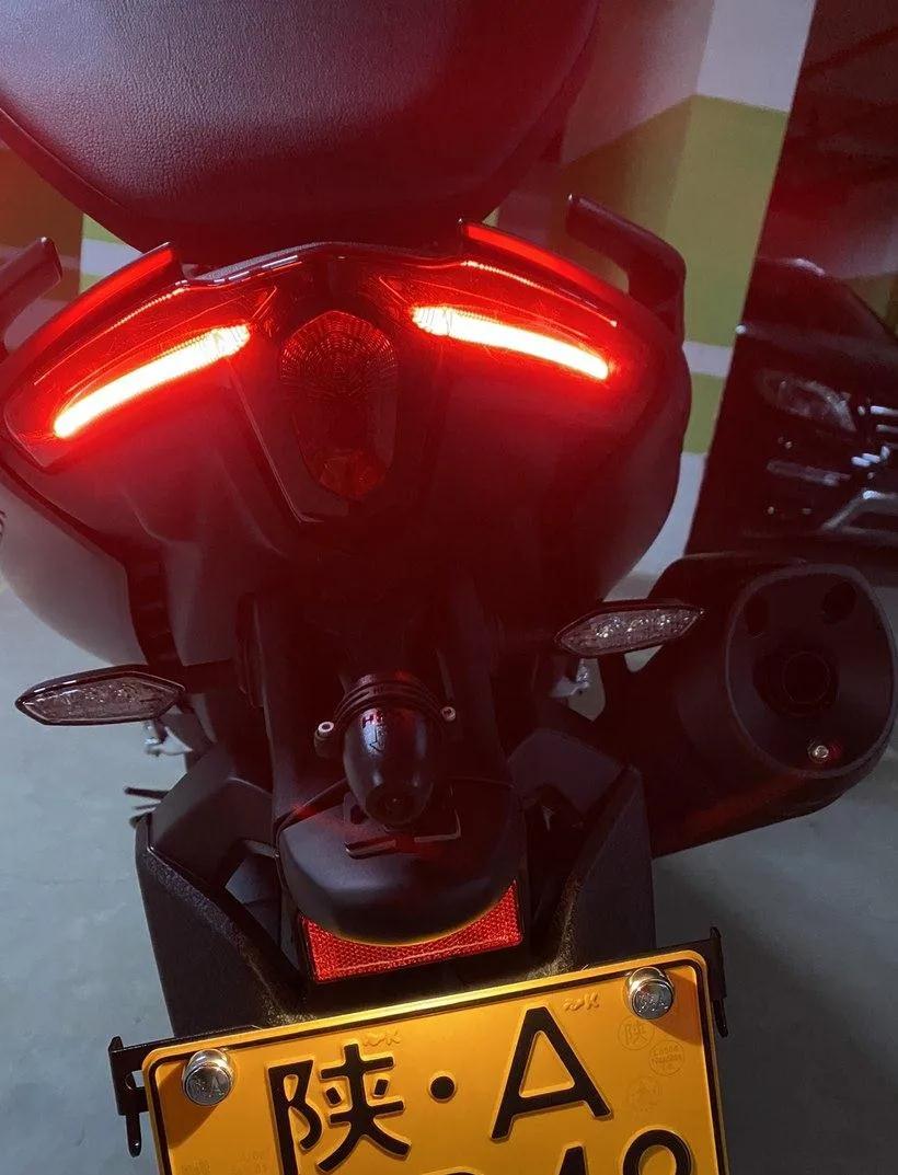 雅马哈tmax560加92还是95汽油,雅马哈tmax560最帅改装