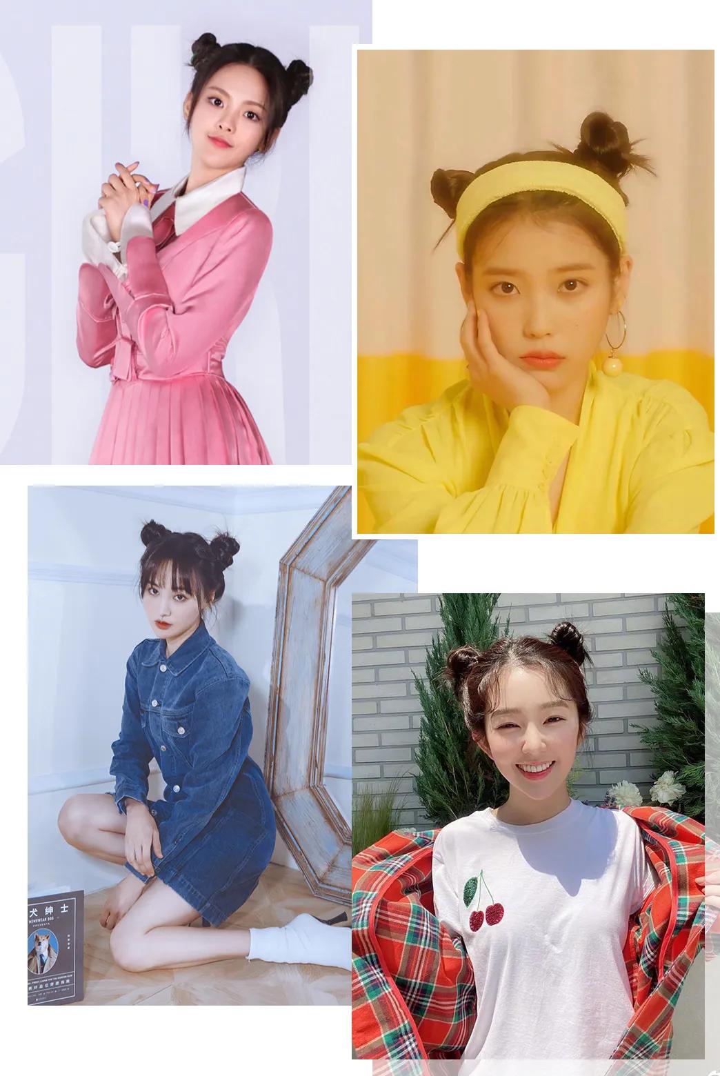 不要再披头散发了减龄高马尾教程,别披头散发啦这款美发1分钟搞定