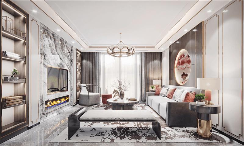 次卧装修风水布局图,未来客厅装修风水如何布局