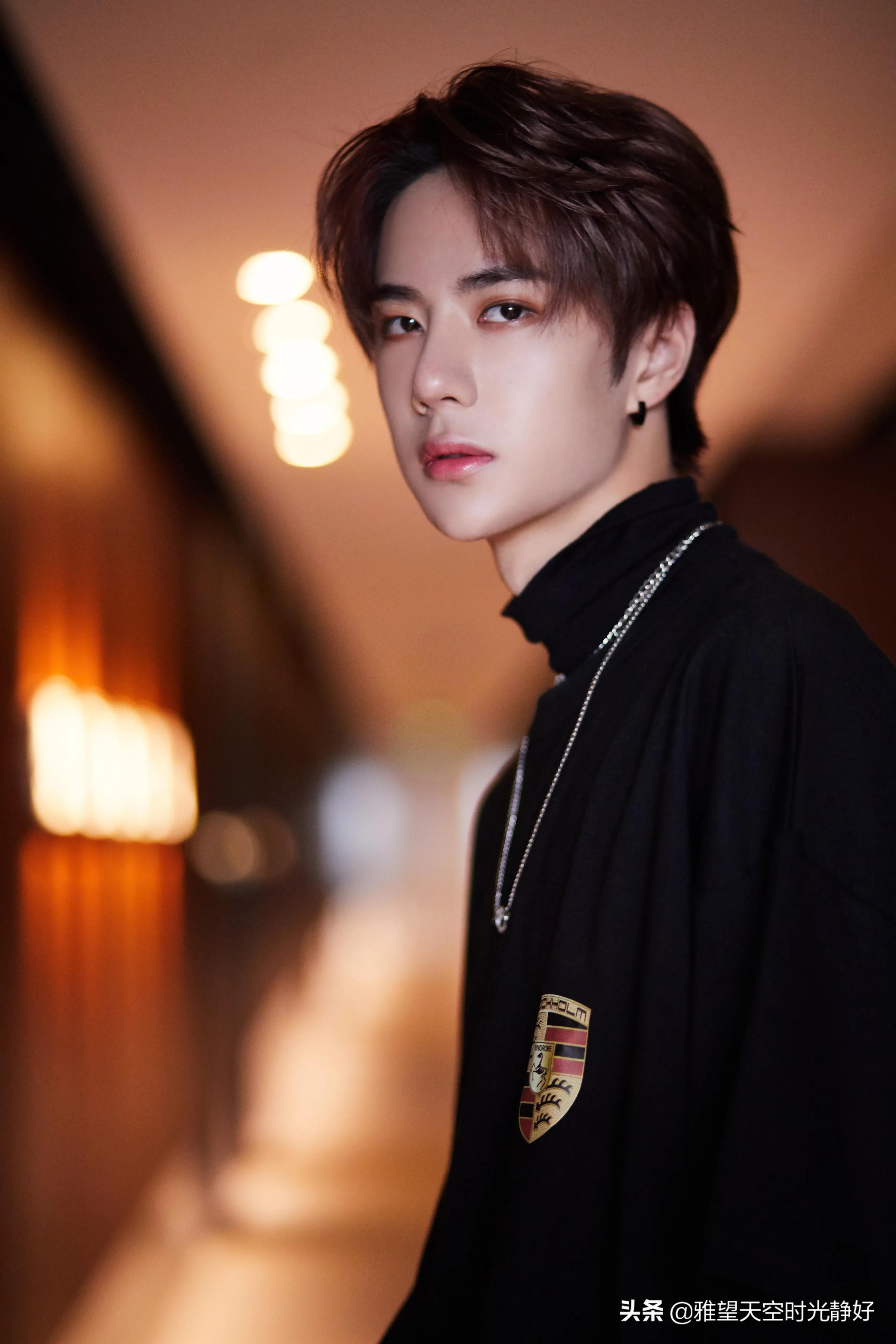 不负青春的逐梦少年王一博,不负好时光赵丽颖王一博