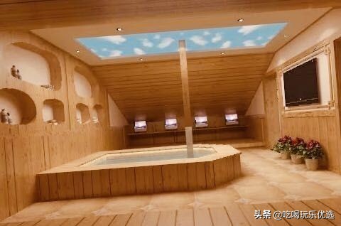 薛家湾青瓦水台汤泉汗蒸生活馆,淮南青瓦水台汤泉会所