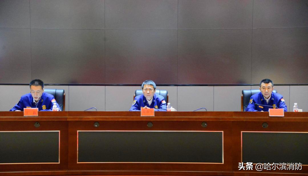 固本强基育骨干锤炼精兵谋打赢︱哈尔滨支队班长骨干培训班圆满结训