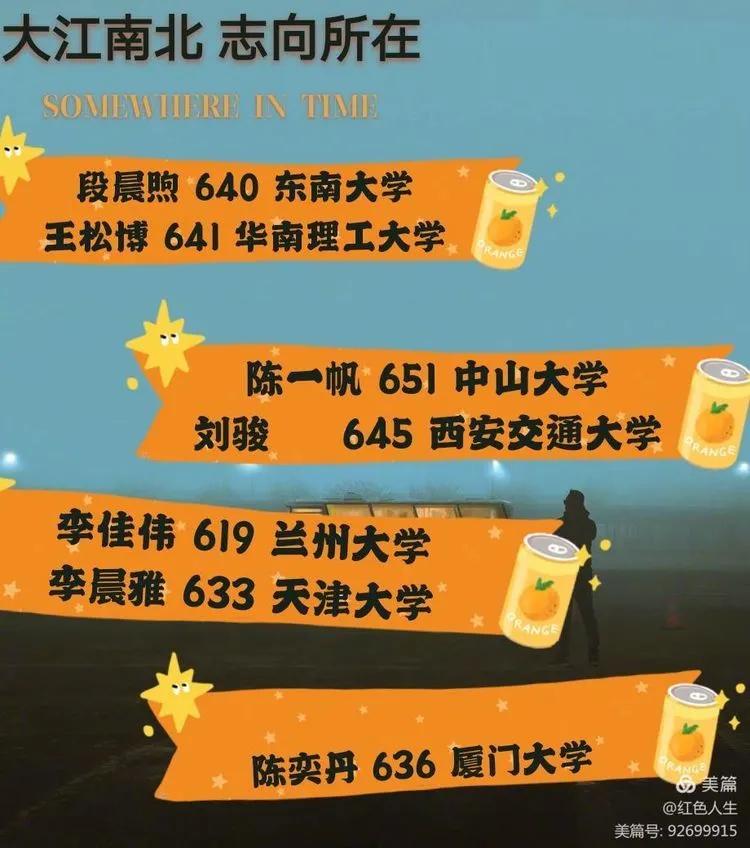 萍乡中学喜报,萍乡中学保送班高考成绩