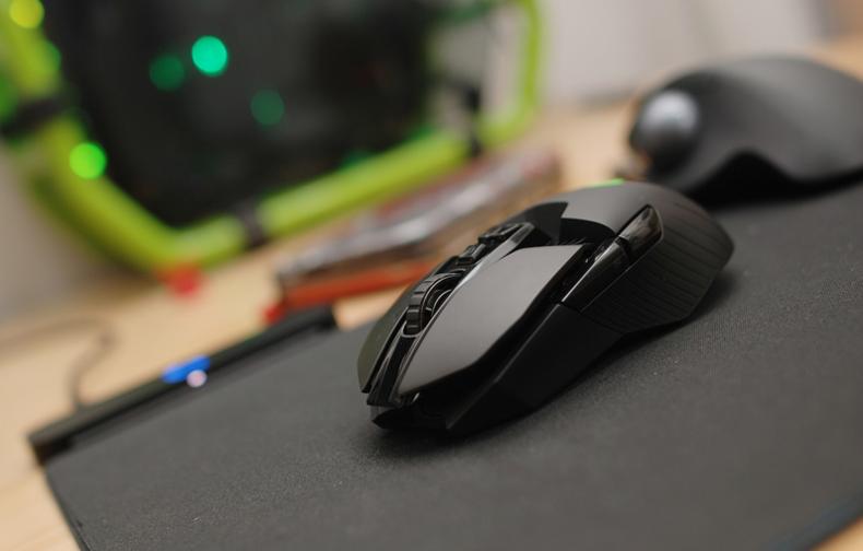 罗技g903有蓝牙功能吗,罗技g903鼠标使用说明