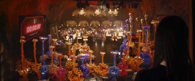 现在的顶流阵容,全顶流阵容