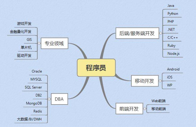 互联网程序员行业的现状与前景,程序员真的是工资最高的工作吗