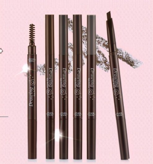 十大口碑最好的眉笔排行榜,性价比最高的双头眉笔