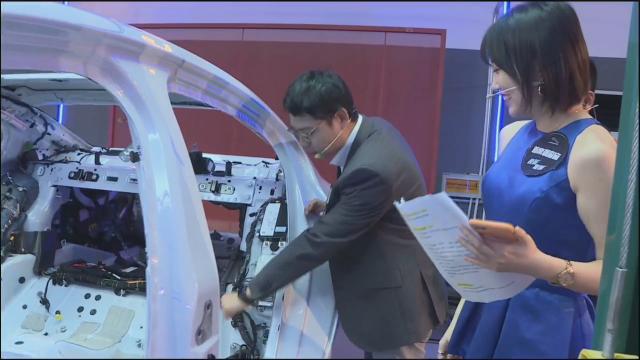 捷豹xel新车拆解测试终结篇,捷豹xel拆车视频大全