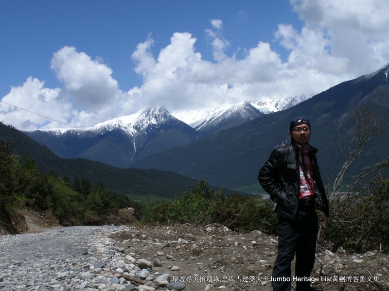 第2032回：甘孜卡子拉山骑行，理塘雅砻江新都桥