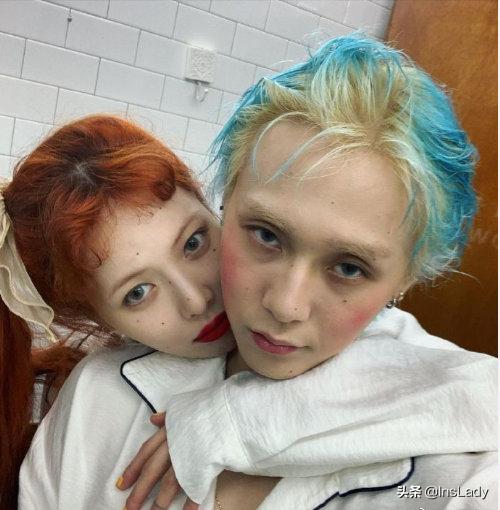 韩国最甜的姐弟恋,韩国姐弟恋秀恩爱