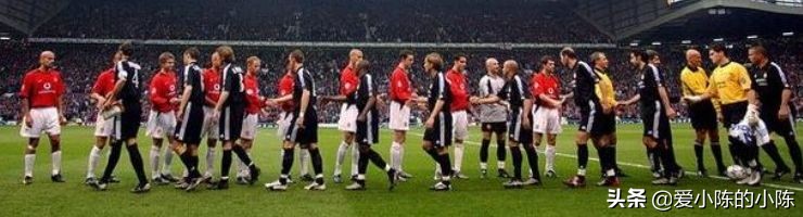 改变欧洲足坛格局的一场比赛，2003年4月24日