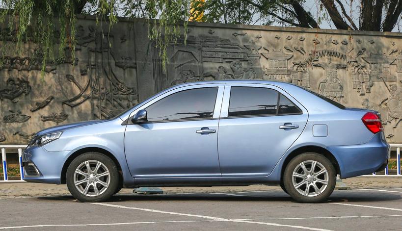 吉利功勋车型,吉利发动机耐久