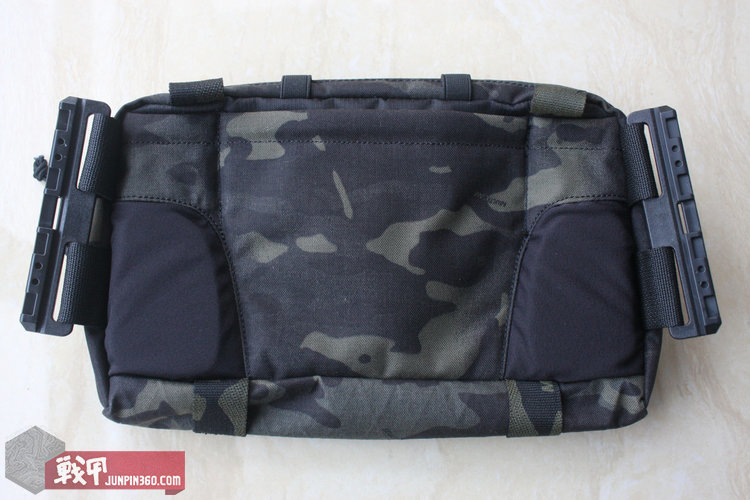 胸中有丘壑，腹内有乾坤——简评LiiGearMr.Control胸包