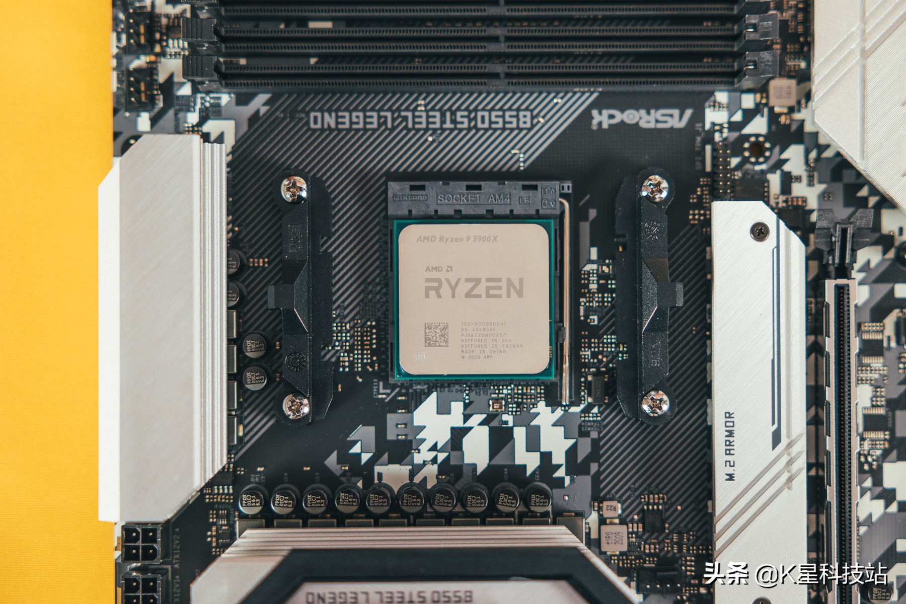 N卡3080溢价下的妥协，一台5900X剪辑后期商用主机装机