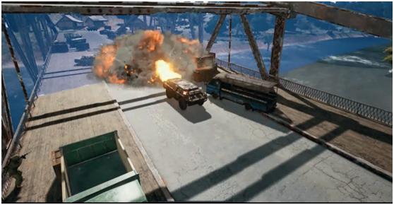 《绝地求生》更新获好评,网友称诚意满满,UU加速器助你一路吃鸡