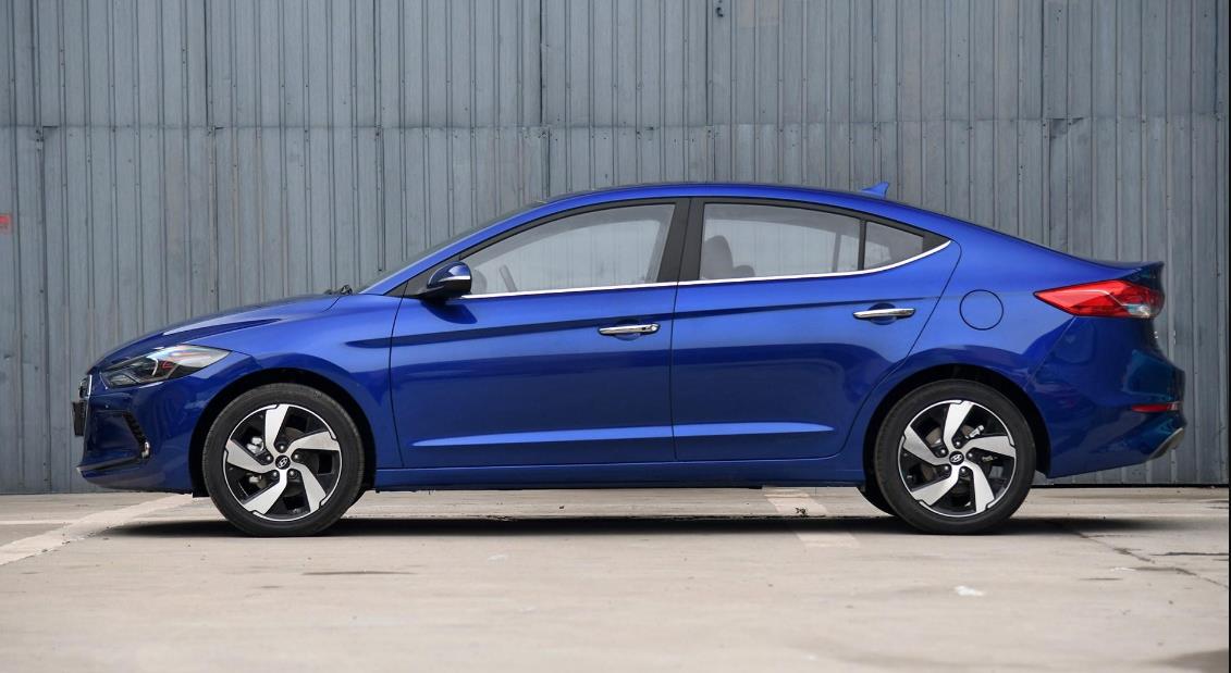 大众朗逸2017款和领动哪个好,现代领动2019款对比朗逸