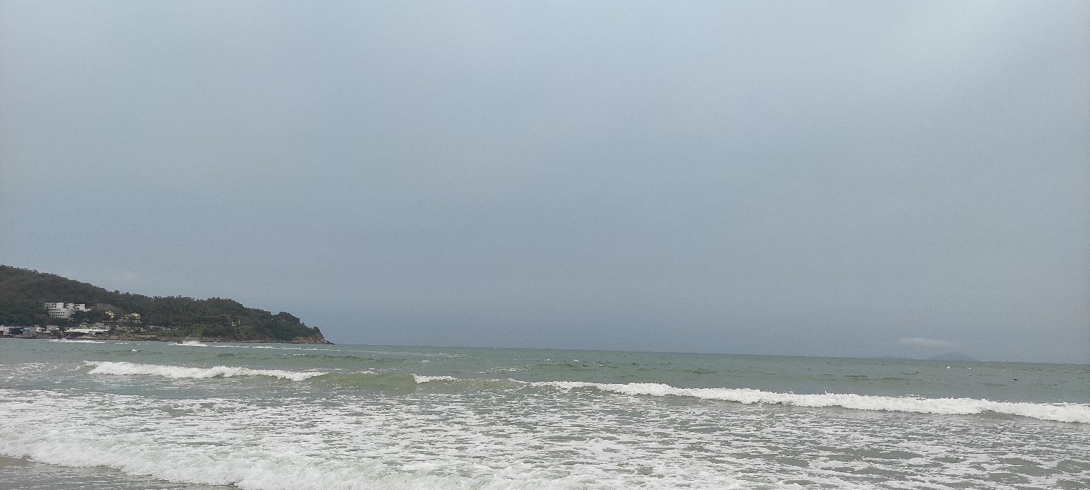 日月湾海滩游记攻略,小众沙滩海边旅游