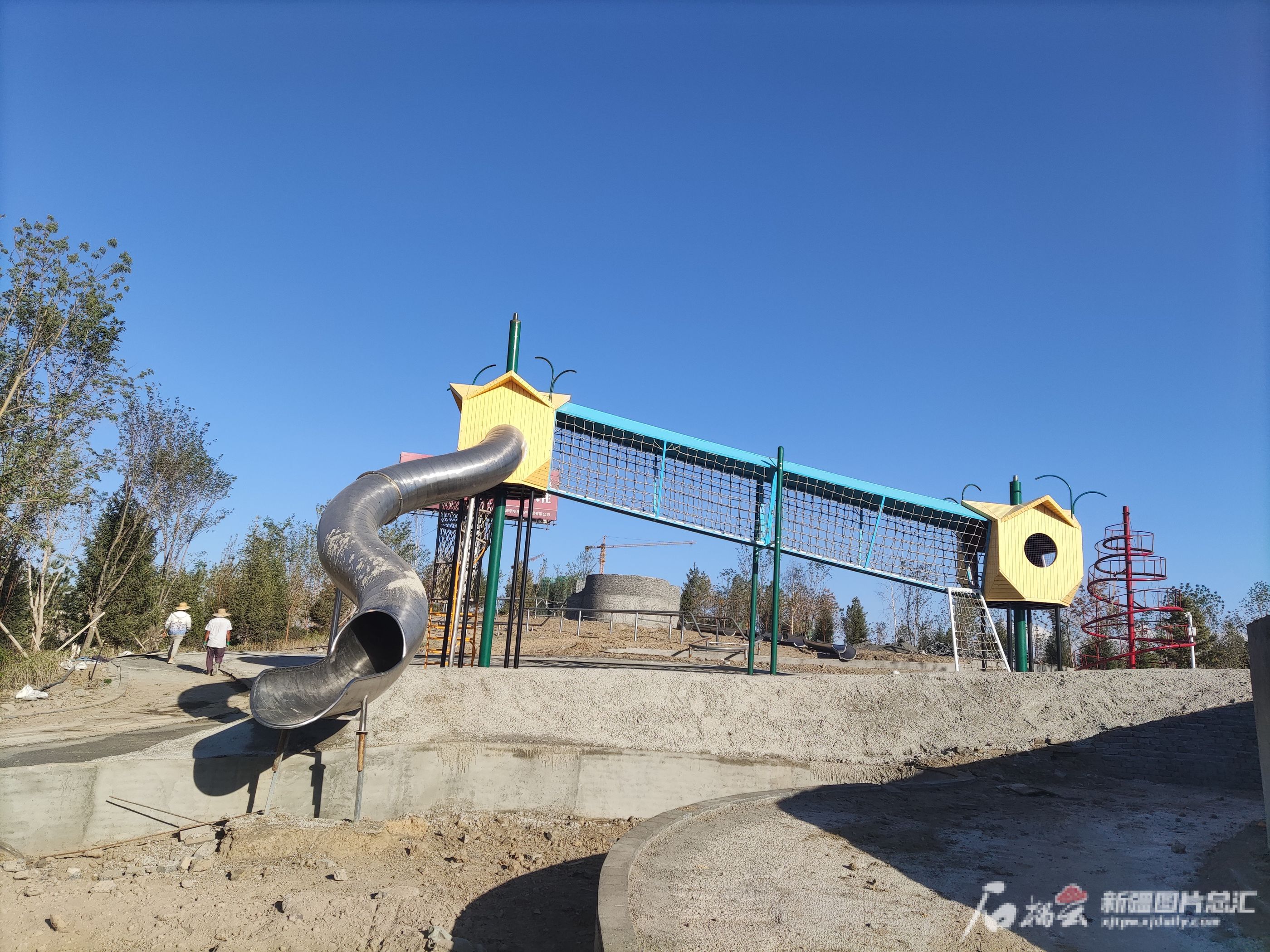 乌鲁木齐新增公园,乌鲁木齐新开的公园位置