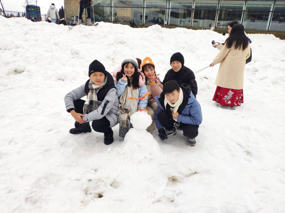 我的浪漫之旅——仙境武隆两日游