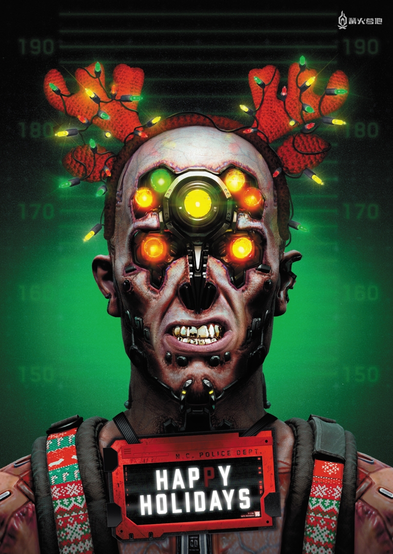 各厂商发布新年祝福,各游戏新年祝福