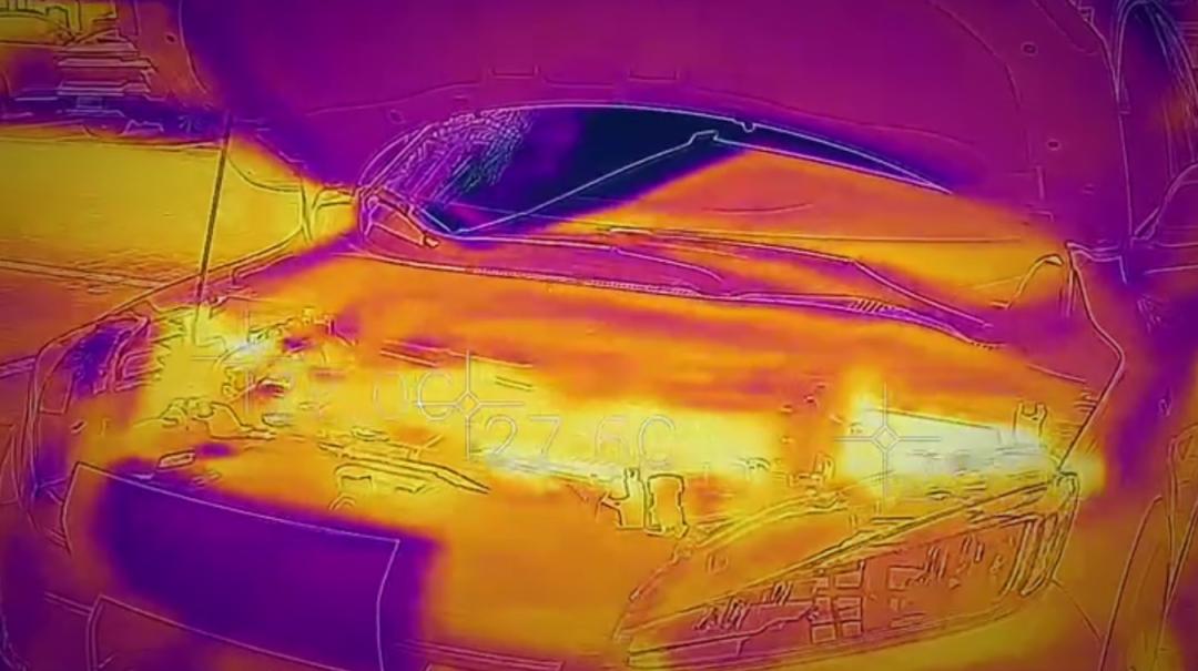 试驾本田纯电suvm-nv,本田纯电动m-nv