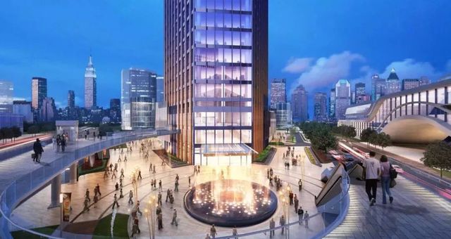 魔都这三大购物中心很惊艳,魔都最新开业商场