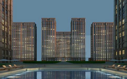 北京百盛购物中心复兴门店简介,百盛商务中心写字楼招租