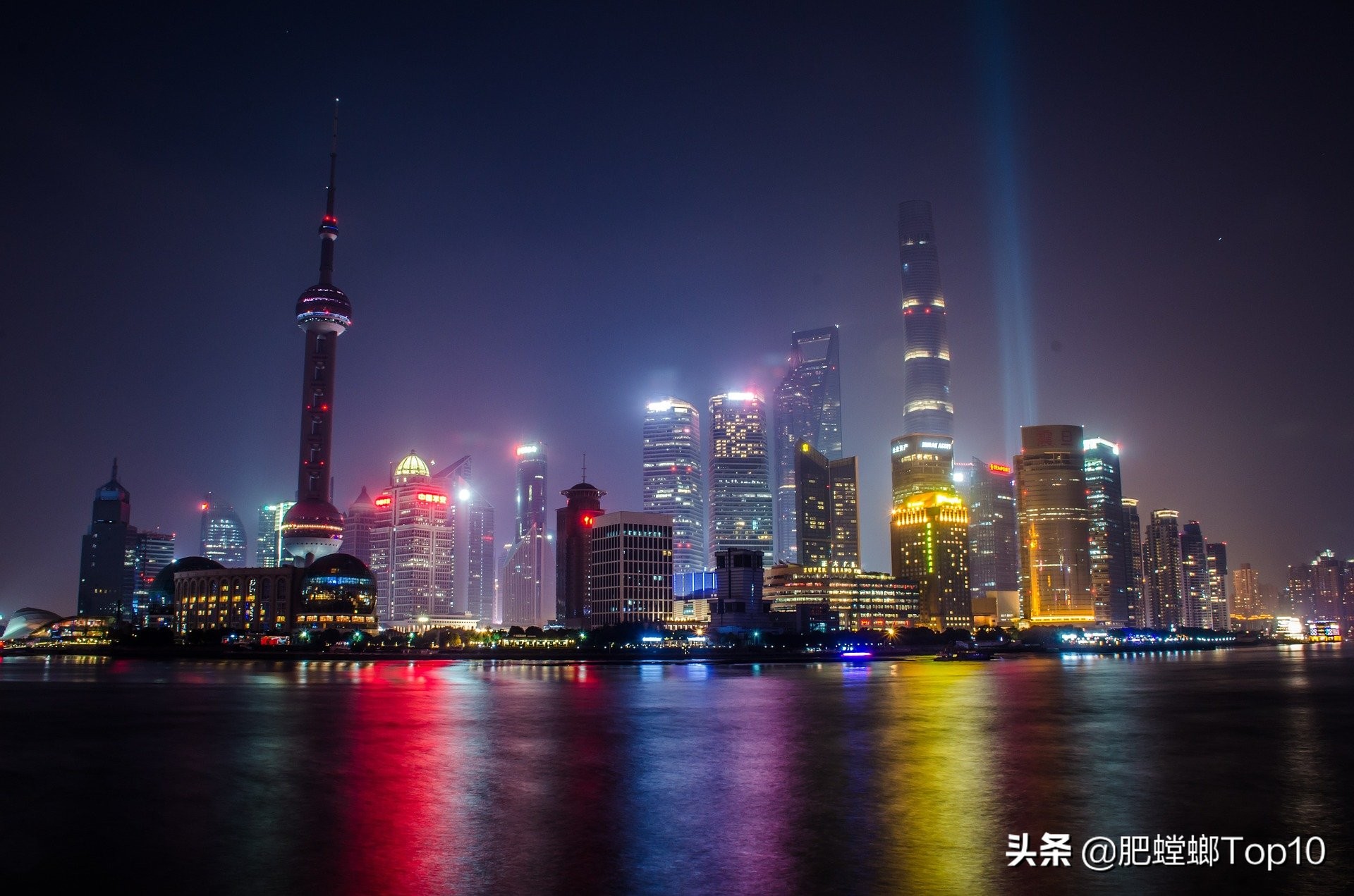 全球gdp最高的省前十,全球GDP最高的10个城市