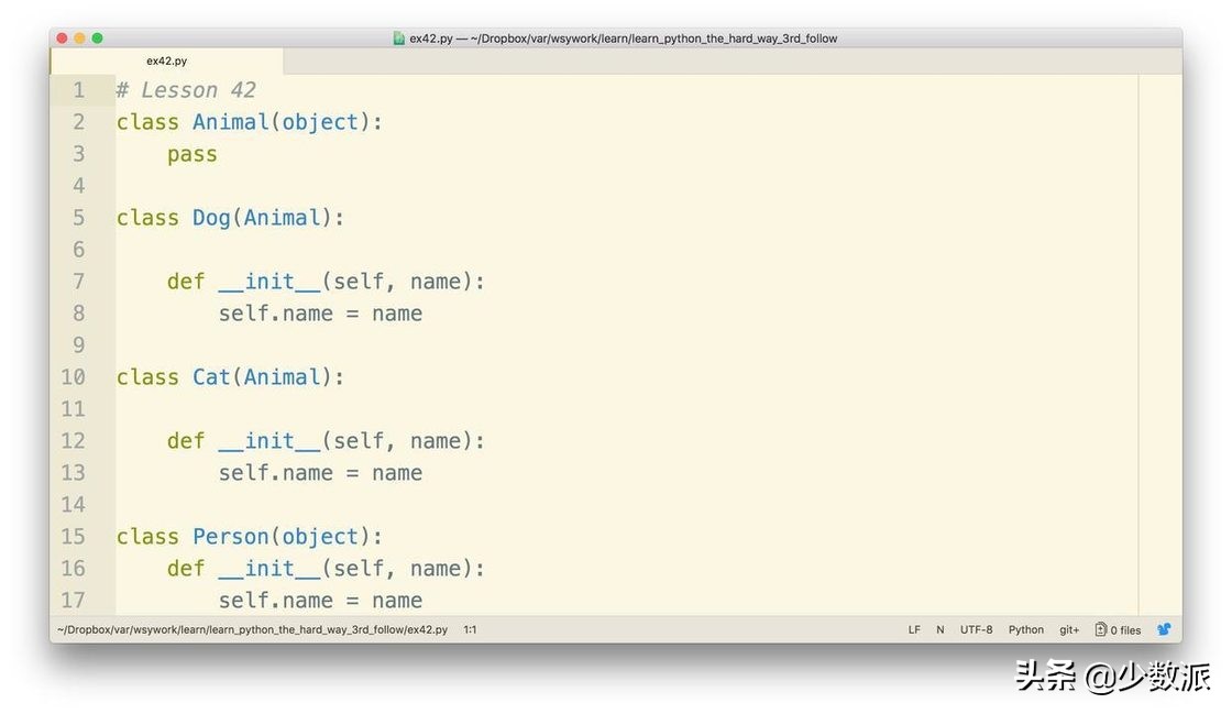掌握这个学习方法，让Python不再从入门到放弃