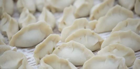 永济晓雪牛肉饺子,永济最有名的牛肉饺子