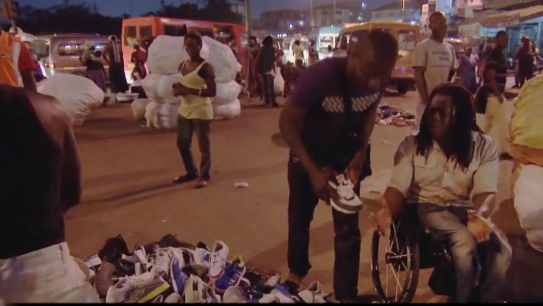 在非洲卖中国二手衣服到底有多挣钱？一天赚20万，利润大到吓人