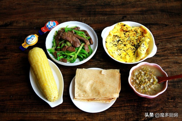 开学第一天吃什么早餐简单又好吃,开学第一天早餐吃什么好