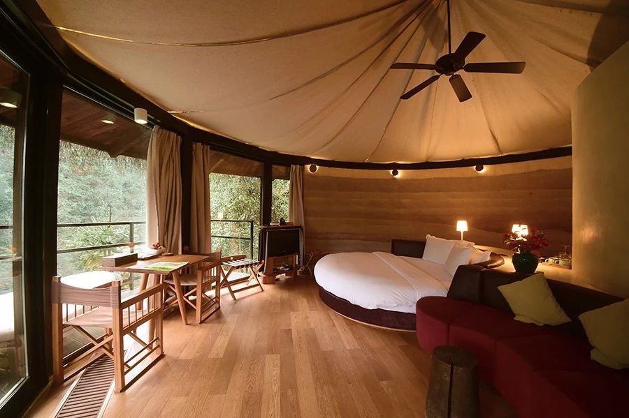 裸心谷裸心堡价格,裸心堡和裸心谷哪个风景好