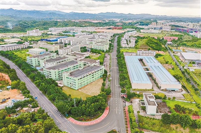 梅州市哪个县人均gdp最高,梅州人均GDP在全国排名第几